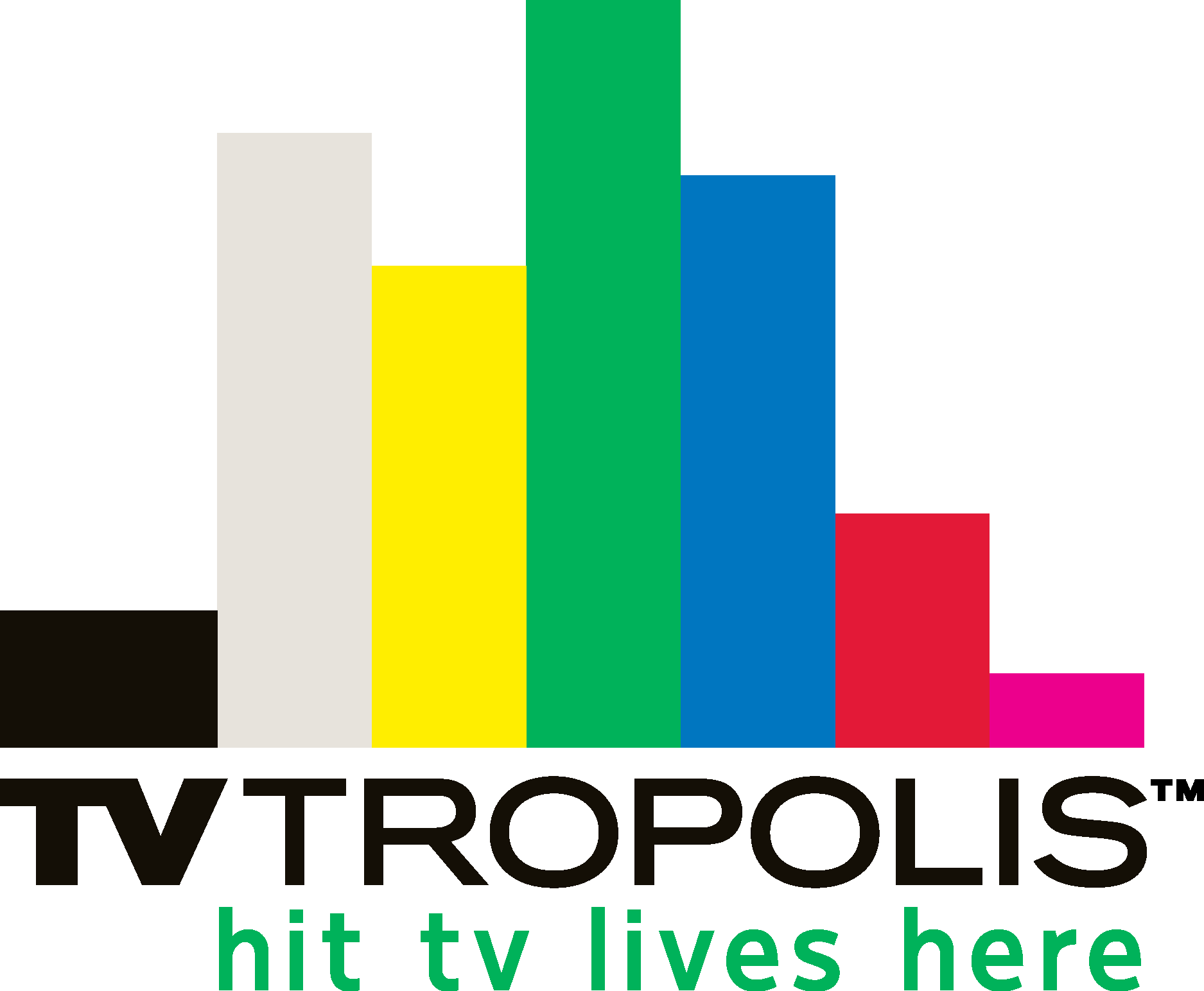 TVtropolis Logo Vector Logo